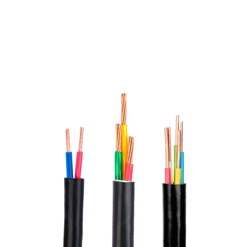 Pearl River Cable National Standard YJV Power Cable Pure Copper 3 Core 1.5 Square Armored Power Engineering Control Wire