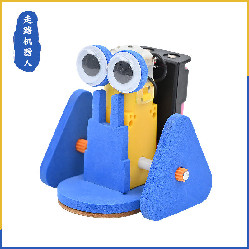 Processing customization Source manufacturer Children's primary school students Technology small production Small experiment Small invention Teaching aid material set