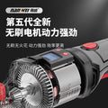 Nanwei brushless lithium electric angle grinder digital display rechargeable polishing machine pool high power cutting machine polishing machine hand grinding wheel