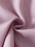 new autumn cross-border girls' elegant floral solid color puff sleeve top + a-line pleated skirt set