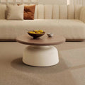 Cream style scandinavian apartment coffee table living room for home small apartment casualb&b coffee table martini round small coffee table