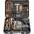 Cordless drill impact drill home use lithium battery brushless drill drilling tool rechargeable pistol drill electric screwdriver
