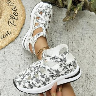 spring/summer new arrivals: plus size platform sandals for women (sizes 36-43). wholesale available. dropshipping to  and
