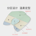 Manufacturer baby pillow 0-1-2-3 years old newborn baby hair-styling pillow correction side head kids pillow/oem personalized