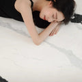 Italian carpet floor mat living room thickened encrypted classy bedroom bedside blanket sofa coffee table imitation cashmere full mattress