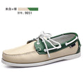 9051m white green