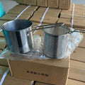 1.3l single pot + frying basket (410 stainless steel)