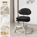 Makeup chair front desk movable computer chair backrest adjustable cloud chair modern casualpopular bar chair swivel chair