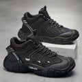 Men's shoes 2026 new spring versatile casual outdoor hiking shoes wear-resistant breathable sports workwear safety shoes for men