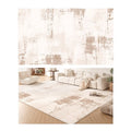 Maillard style carpet bedroom living room room sofa  new style no-wash and wipeable light luxury high-end cream style