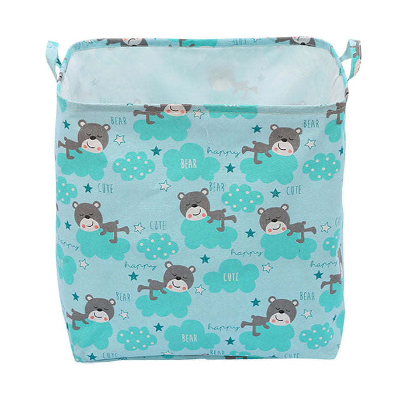 Quilt storage bag Large capacity mildew-proof and moisture-proof clothes sorting bag Dirty clothes basket bundle mouth storage basket Moving packing bag