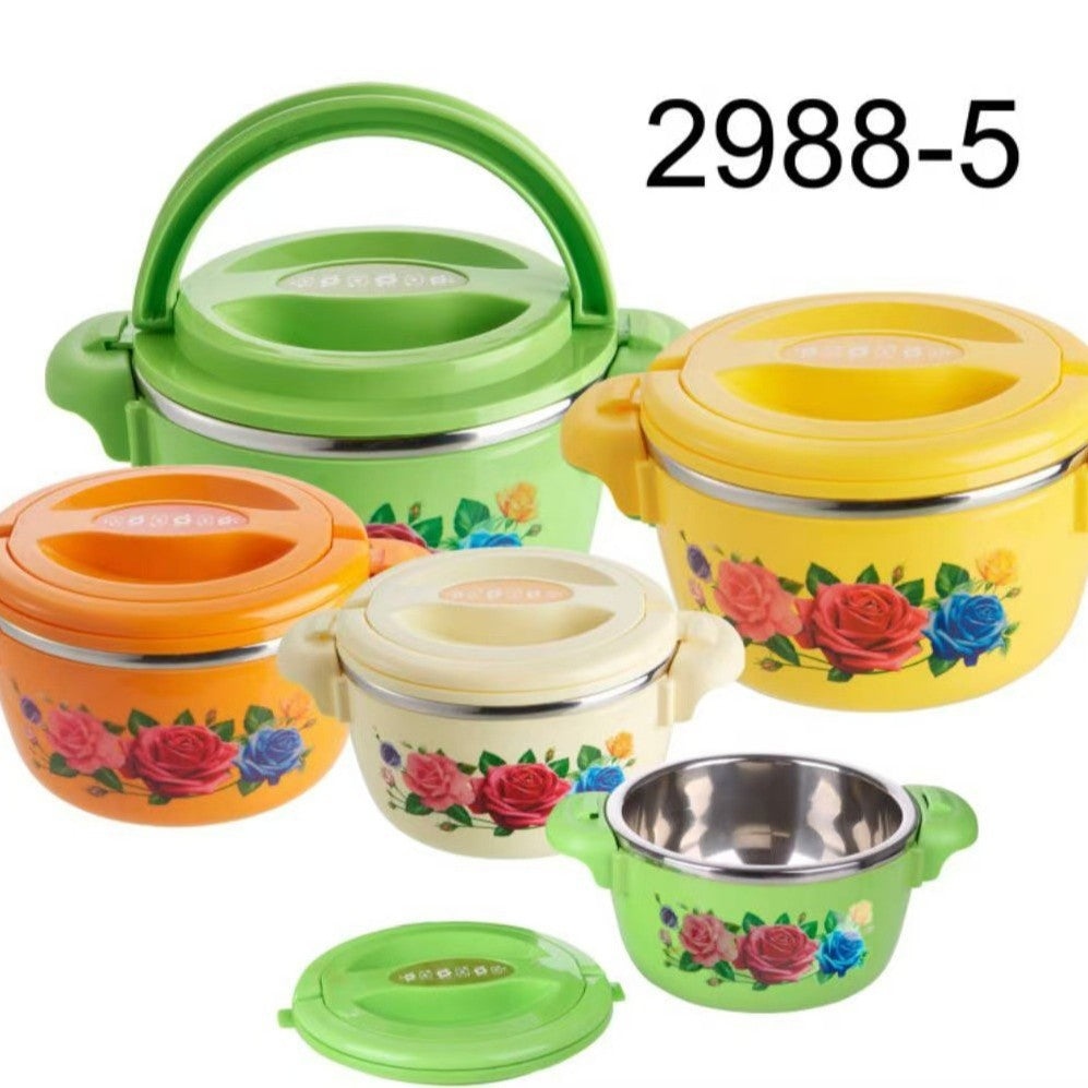 Wholesale direct from export manufacturers: stainless steel insulated lunch boxes - commercial, home, and student meal containers