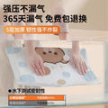 【upgraded no-draw vacuum】vacuum storage bags for clothes, quilts, and down jackets - extra thick and extra large