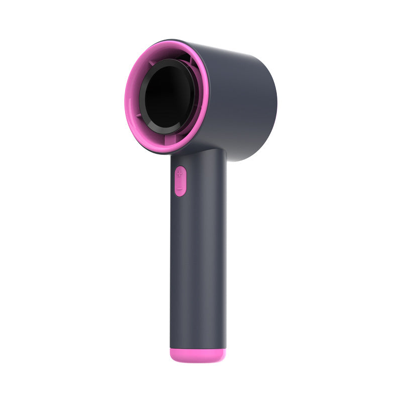 26new arrival southeast asia high-speed violent fan small portable charging digital display 199-speed mini handheld small fan