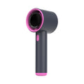 26new arrival southeast asia high-speed violent fan small portable charging digital display 199-speed mini handheld small fan