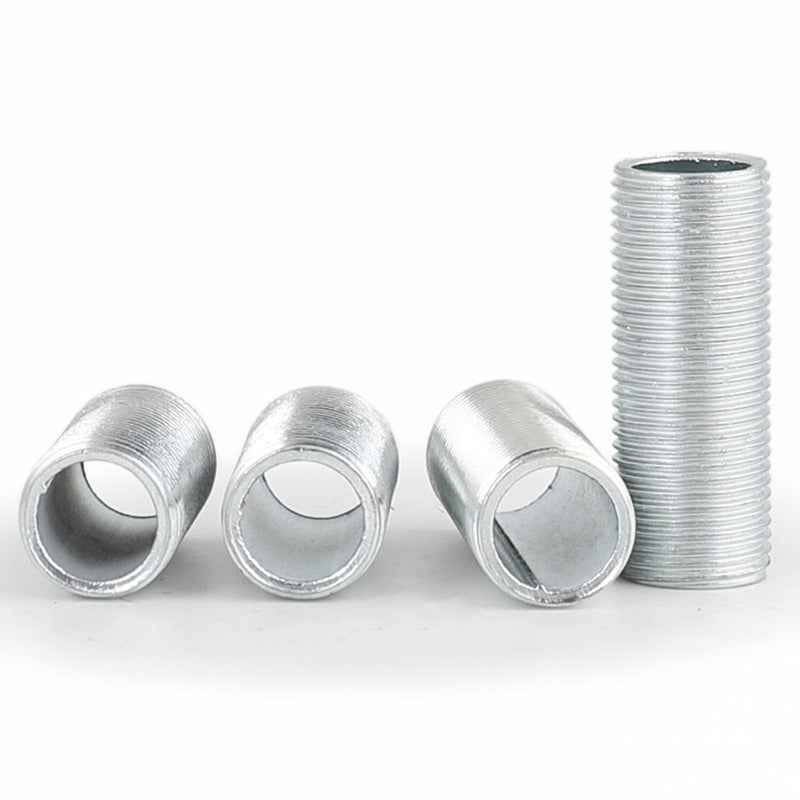 Fine Dental Tube Coarse Dental Lighting Hollow Full Dental Threading Screw Hollow Thread Screw Tube Screw M12M14M16