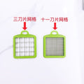 Note: [difference between three knives and 11 knives]