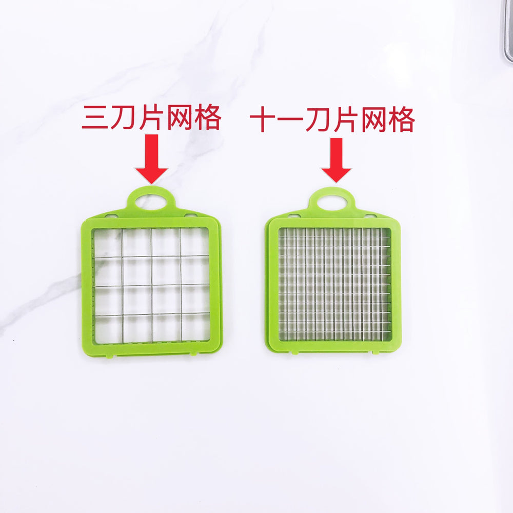 For homekitchen multifunctional vegetable cutter, vegetable cutter, diced potatoes, shredded, sliced, shaved, shredded handy gadget