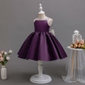 girl dress new arrival baby baby dress bowsexport shoulder strap vest skirt