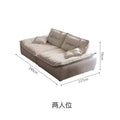 Foshan extra wide seat deep high back adjustable fabric auckland sailboat sofa anti-cat claw cream style sofa
