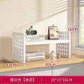 *no door model/single layer elegant white/