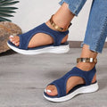 summer new arrivals: women's platform sandals for cross-border e-commerce, sizes 36-44 (eu). wholesale available. price difference: $0.67. suitable for  fba