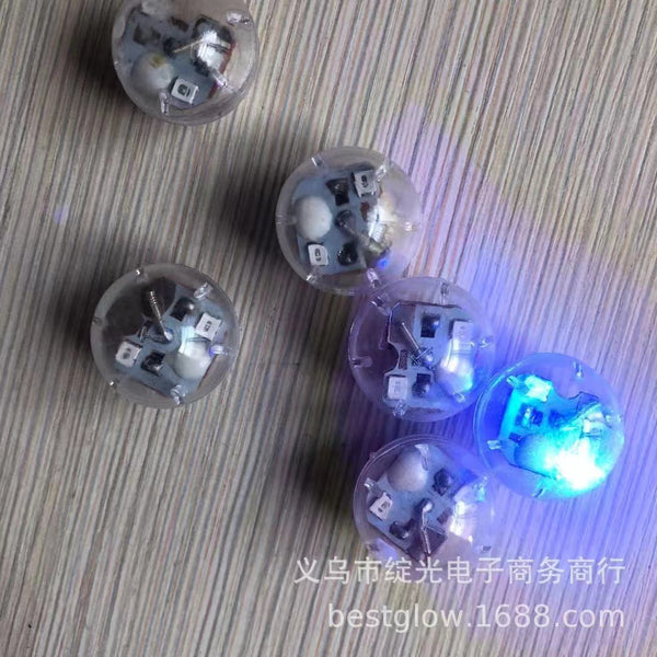 Manufacturer produces vibration luminous ball, vibration luminous movement ball, vibration luminous ball accessory ball