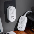 Automatic power-off charging socket for phones, tablets, and laptops - overload protection & safety socket