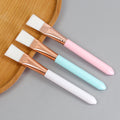 Beauty brush makeup brush facial mask brush manufacturer gold aluminum set white hair brush tea pen independent packaging pot brush wholesale