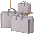 Clothes and quilt dust bag thickened large moving bag clothes storage bag durable extra large capacity luggage storage bag