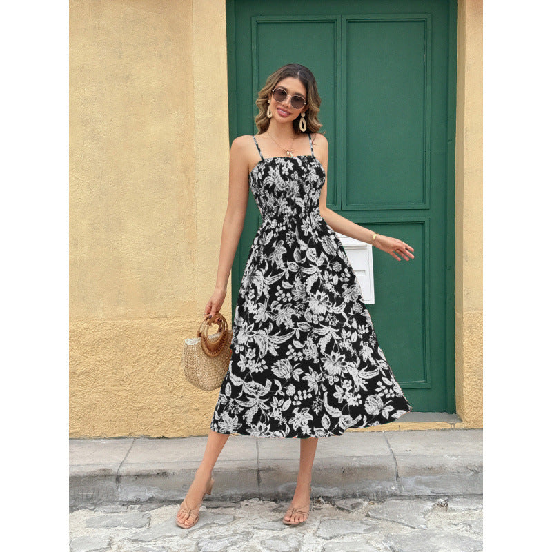 Real shot of export cross-border independent station 1688 foreign order  hot selling fashiondress