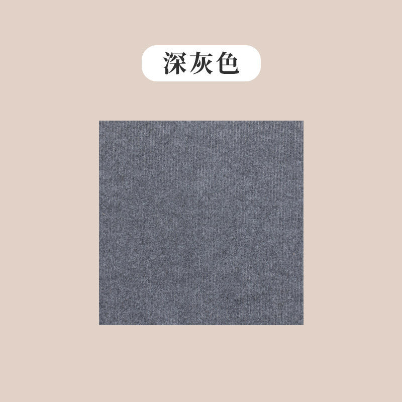 Cross-border splicing carpet square blanket non-slip 30cm bedroom glue-free children's room sound insulation floor mat dirt-resistant cat scratch self-adhesive