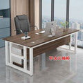 Office desk boss desk workstation executive manager computer desk desktop study writing wooden table