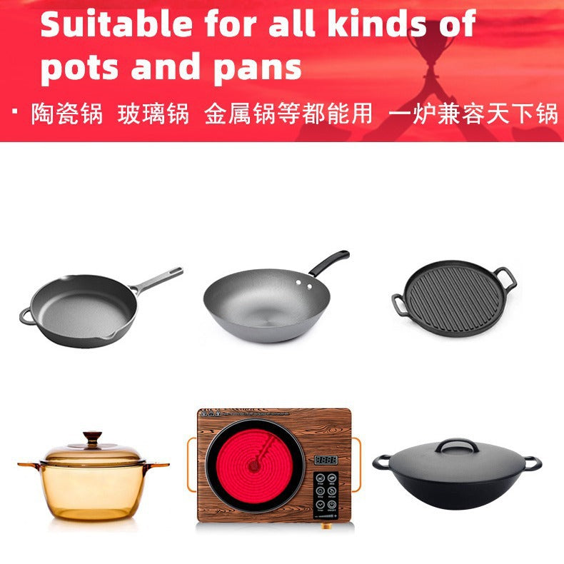 electric ceramic stove carefully selected for household double-head stove high power 00v-220v/export foreign trade us regulations