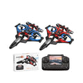 Yl86 screen-controlled fighter jet aerial stunt drone - air pressure altitude hold, crash-resistant, kids' rc airplane model yl85