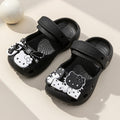 Kids' clogs: summer indoor anti-slip cartoon sandals for girls and boys (toddler to big kid sizes) - perfect for indoor use, outdoor wear, and beach days