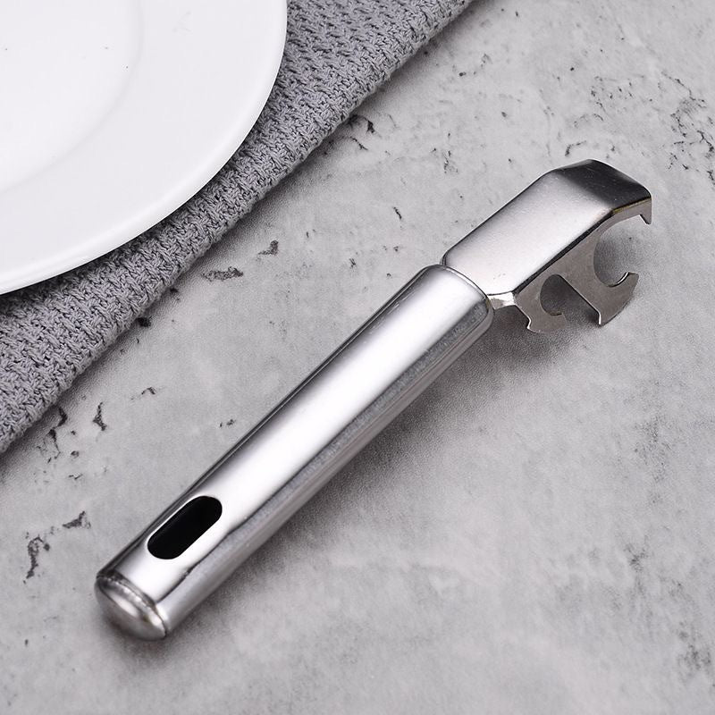 Stainless steel anti-scald serving tongs - kitchen gadget for gripping bowls, plates, dishes, and steamed dishes