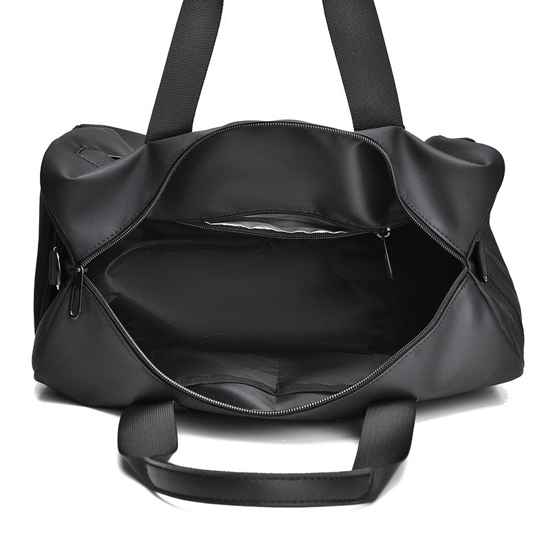 Cross-border new fashion trend Lightweight shoulder bag Simple business commuter handbag Large capacity leisure travel bag