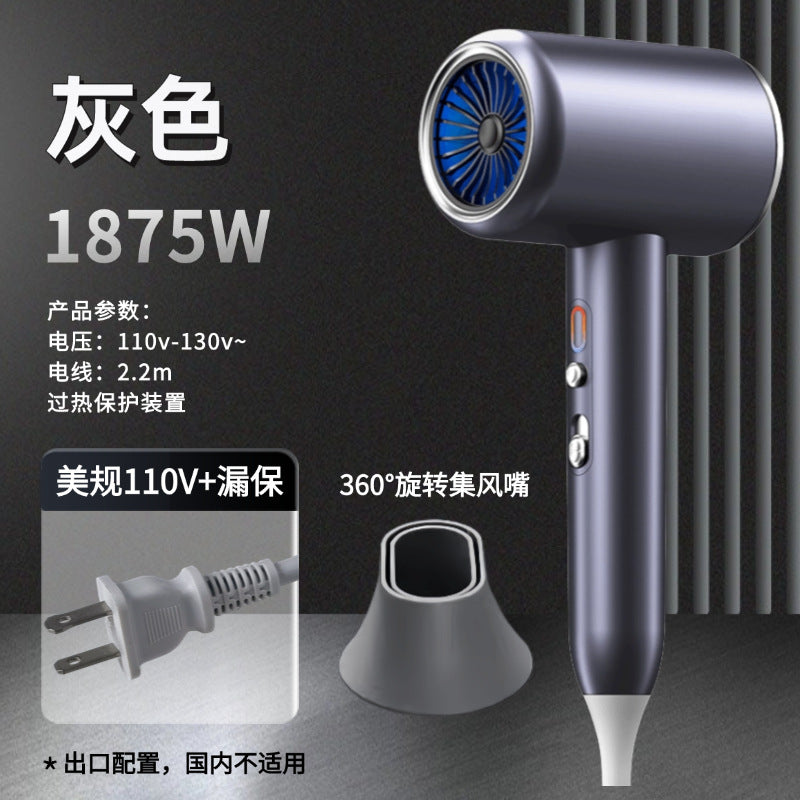 foldable hair dryer - home, student, hotel use - foldable blow dryer - gift - factory direct sales & wholesale