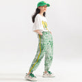 Boys' summer outfit set: new  lightweight summer style for older boys - sporty, cool, and trendy