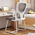 Comfortable computer chair for extended sitting, home office backrest, student study, dormitory, ergonomic gaming swivel chair