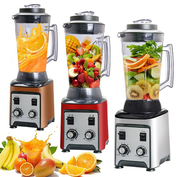 Large capacity 4L/5L multi-function mixer juicing wall breaker filter-free mixing  wholesale blender