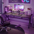 Computer desk desktop home office desk minimalist study writing desk gaming desk chair bedroom study table