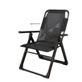 Casualplaid recliner, foldable, can sit or lie down, office lunch break nap chair, for home backrest sofa, lazy chair