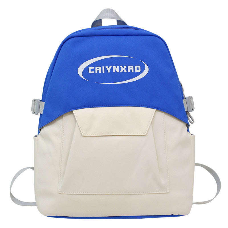 Backpack women's 2024 new model, Korean version ins girl campus leisure schoolbag, college student, computer travel backpack