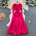 Rose red