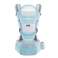 Stardust blue (polyester-cotton blend, all-season)