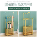 Umbrella storage rack for home umbrella rack storage hook umbrella rack umbrella rack handy gadget for home doorway storage rack