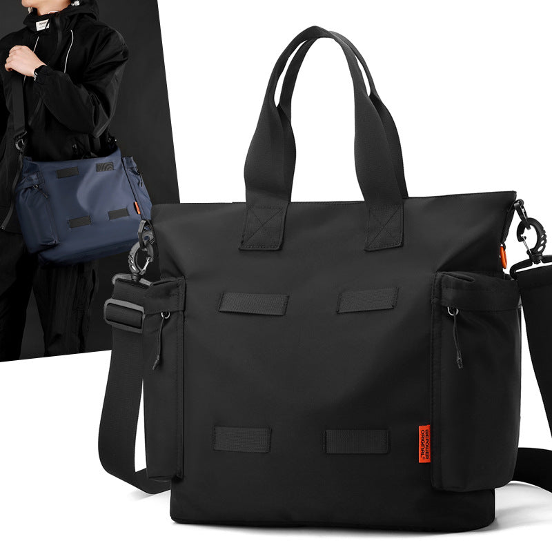 WEPOWER New Leisure Storage Sports Bag Portable Travel Bag Light Travel Waterproof Shoulder Travel Bag