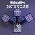 Usb electric mosquito swatter & light trap - 2-in-1 home mosquito killer: automatic mosquito attraction, mini mosquito repellent & swatter